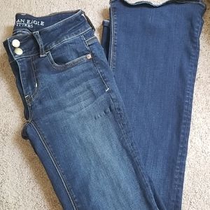 American Eagle Jeans size 2
